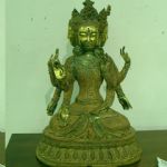 339 6213 Buddhafigurin